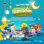 Lomba Kreasi Ramadan Tini Wini Biti Berhadiah Total Jutaan Rupiah
