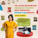 Lomba Kreasi Takjil Ceres Berhadiah Alat Masak Jutaan Rupiah