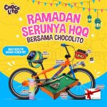 Lomba Kreasi Ucapan Ramadan Hadiah Sepeda BMX, Jam Imoo, dll