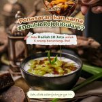 Lomba Masak Bubur Sumsum Gulare Total Hadiah 10 Juta Rupiah