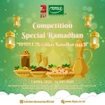 Lomba Memasak Totole Ramadhan Berhadiah Total 7 Juta Lebih