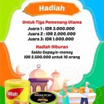 Lomba Reels Manisnya Nabati Nextar Berhadiah THR 8,5 Juta