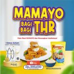Lomba Resep Mamayo Bagi-Bagi THR Emas & ShopeePay