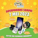 Lomba Review Piattos x Menantea Berhadiah SAMSUNG S23