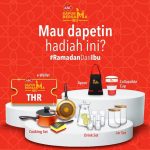 Lomba Selfie Ramadan Dari Ibu Berhadiah THR Jutaan Rupiah