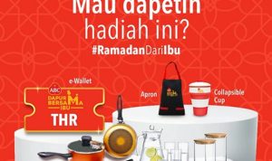 Lomba Selfie Ramadan Dari Ibu Berhadiah THR Jutaan Rupiah