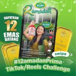 Lomba Video 12amadan Prima Berhadiah Emas Total 12 Gram