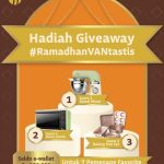 Lomba Video Ramadhan VANtastis Berhadiah Stand Mixer, Oven, dll