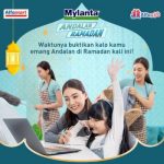 Lomba Video Reels Andalan Ramadan Berhadiah Total 7,5 Juta