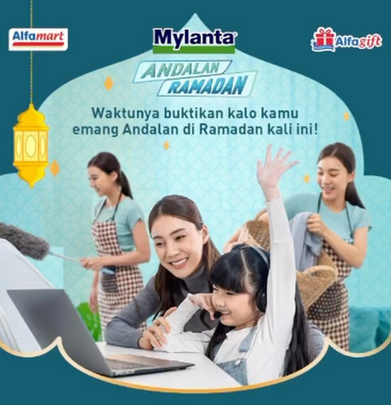 Lomba Video Reels Andalan Ramadan Berhadiah Total 7,5 Juta