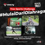 Mulai Dari Olahraga Challenge Berhadiah 2 Sepeda TREX & lainnya