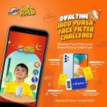 Ovaltine Jago Puasa Filter Challenge Berhadiah SAMSUNG A23