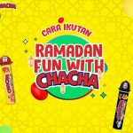 Ramadan Fun Challenge ChaCha Hadiah Sepeda Morison 8118BX