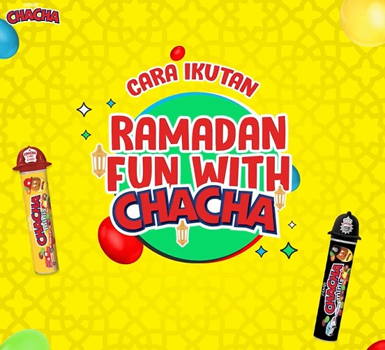 Ramadan Fun Challenge ChaCha Hadiah Sepeda Morison 8118BX