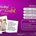 Ramadan Photo Contest 1444 H Berhadiah THR Total Jutaan Rupiah