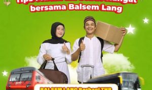 Tips Mudik Bersama Balsem Lang Berhadiah THR Total 7 Juta