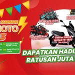 Undian Gebyar Hadiah Samoto 2023 Berhadiah Motor Listrik