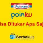 poin indomaret bisa ditukar apa saja