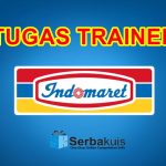 tugas trainer indomaret