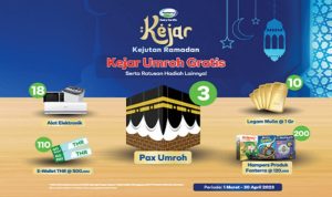 undian Kejutan Ramadan Fonterra