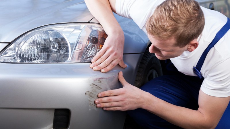 7 Penyebab Body Mobil Baret Yang Perlu Diketahui