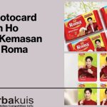 Ada Photocard Lee Min Ho Dalam Kemasan Biskuit Roma Kelapa