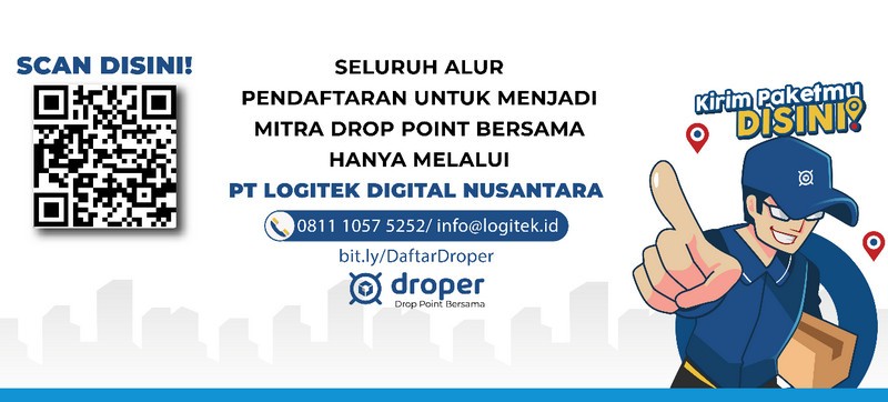 Bisnis Agen Droper Sicepat