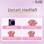 Challenge Ahn Hyo Seop Nuface Berhadiah Total 32 Juta