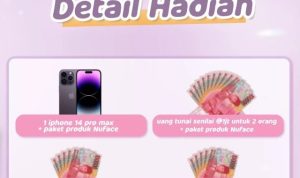 Challenge Ahn Hyo Seop Nuface Berhadiah Total 32 Juta