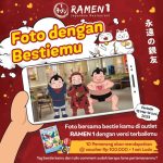 Challenge Ramen 1 Berhadiah Total 10 Voucher 100K + Ludo