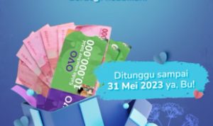 Ciptadent Saling Menguatkan Berhadiah Saldo OVO Total 10 Juta