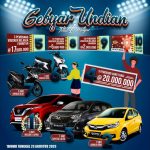 Gebyar Undian Chandra Super Store Berhadiah Total 1 Miliar