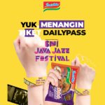 Indomie Bagi-Bagi 10 Tiket Java Jazz Festival 2023