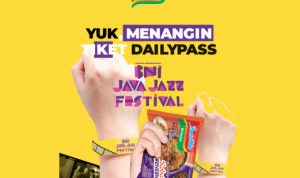 Indomie Bagi-Bagi 10 Tiket Java Jazz Festival 2023