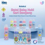 Koleksi Botol Dot Susu Baby Huki Seri Dongeng