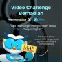 Kontes Video Tanda Tangan Digital Total Hadiah 2 Juta Rupiah