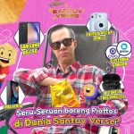 Kuis Filter IG Santuy Verse Berhadiah iPad Gen 10 dan lainnya