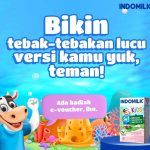 Kuis Tebakan Lucu Berhadiah E-Voucher Total 1 Juta Rupiah