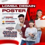 Lomba Desain Poster IndiHome Berhadiah Jutaan Rupiah