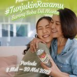 Lomba Foto Bareng Boba Del Monte Berhadiah Saldo 5 Juta