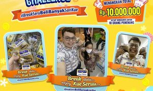 Lomba Foto Break Serumu Sari Kue Berhadiah Total 10 Juta Rupiah