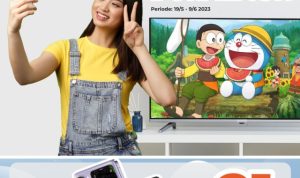 Lomba Foto Find Doraemon Berhadiah OPPO Find N2 Flip