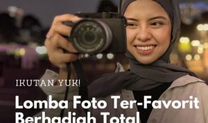 Lomba Foto Night Traffic Ter-Favorit Berhadiah Total 2 Juta