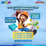 Lomba Foto Perbuatan Baik Si Kecil Berhadiah Jutaan Rupiah