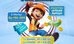 Lomba Foto Perbuatan Baik Si Kecil Berhadiah Jutaan Rupiah