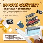 Lomba Foto Serunya Kebangetan Hadiah Special Gift Set Minggu