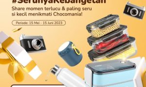 Lomba Foto Serunya Kebangetan Hadiah Special Gift Set Minggu