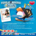 Lomba Foto Siap Jadi Kuat & Cerdas Berhadiah Puluhan Juta