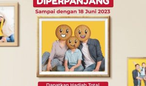 Lomba Foto Tebar Semangat GISI Berhadiah Total 5 Juta Rupiah