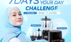 Lomba Review Moisturizer Wardah Berhadiah Air Fryer, Blender, dll